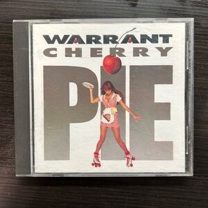 Warrant Cherry Pie Cd